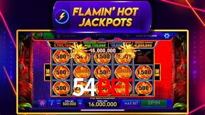 54Bet.Com - Plataforma Oficial -54Bet